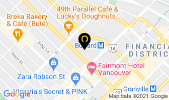 Altus Group in Toronto map