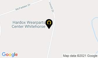 Alx Exploration Services Inc in Whitehorse map