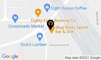 Alyth Collectibles in Calgary map