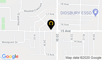 Am-Gas Scrubbing Systems (1989) Ltd in Didsbury map
