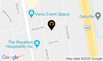 Amadri Machining Inc in Vaughan map