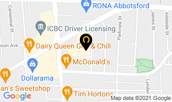 Aman Khatkar Mortgage Group in Timmins map