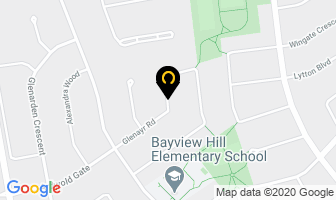 Amanci Food Services in Richmond Hill map