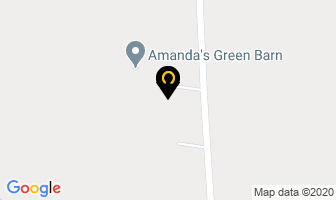 Amanda's Green Barn in Kakabeka Falls map