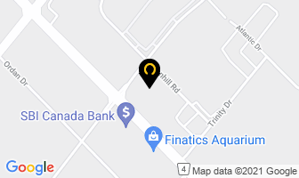 Amariz Brothers in Mississauga map