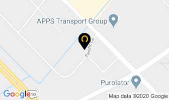 Amarr Garage Doors in Mississauga map