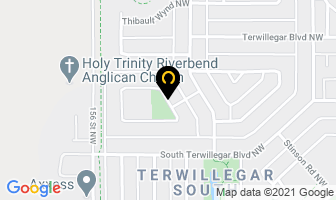 Amazing Glass Cleaning Ltd in Edmonton map