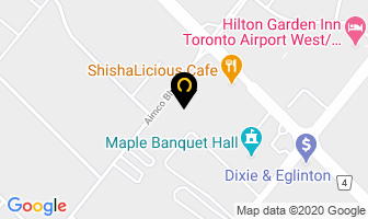 Amazing Rc Store in Mississauga map