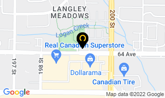 Amazingsmile Dental in Langley map