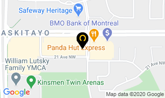 Amazon Pet Care in Kenora map