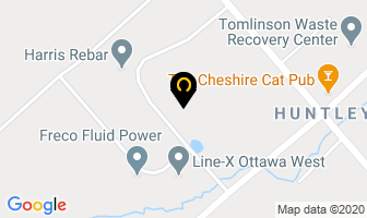 A.m.b. Lift Inc in Guelph map