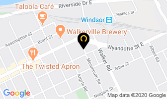 Ambassador Building Maintenance Ltd in Grand Falls-windsor map