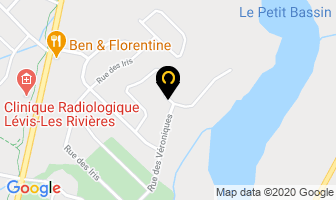 Ambiance Technologie in Beaconsfield map