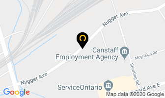 Ambience Linen Inc in Orillia map