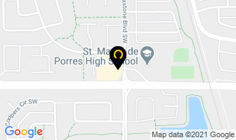 Ambition Performing Arts Inc in Markham map