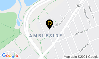 Ambleside Two (Ccc 43) in Ottawa map