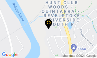 Amc Consulting Group Inc in Guelph map