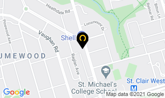Amcare Surgical in Orillia map