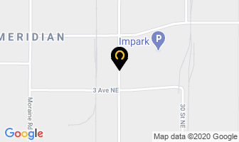 Amclean Industrial Cleaning Supplies Ltd in Calgary map
