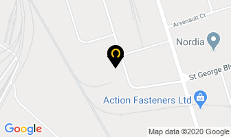 Amcor Pet Packaging Inc in New Richmond map