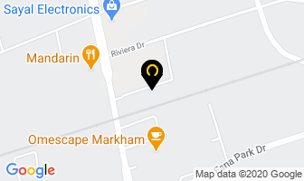 Amd Automotive Ltd in Markham map