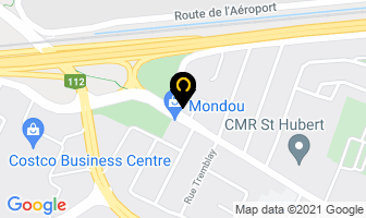 Amds Pneus in Longueuil map