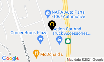 Amec in Arnprior map