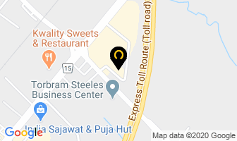 Ameet Tanna Cpa ,cga in Brampton map