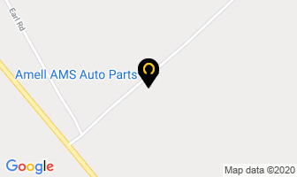 Amell A.m.s Auto Parts in Cornwall map