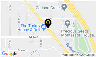 American Fraud Watch Services Inc in Surrey map