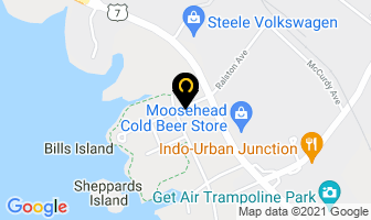Americo Contracting Enterprises in Dartmouth map