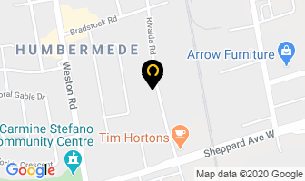 Amex Iron And Metals in Orillia map