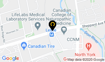 Amexon Property in North York map