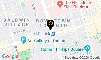 Amexon Property Management Inc in Toronto map