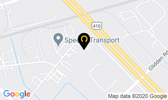 Amft Technologies Inc in Brampton map