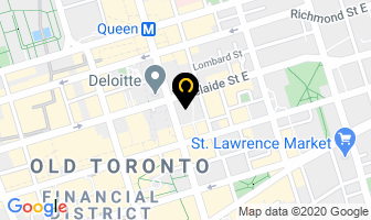Amg Canada Inc in Orillia map