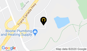 Amg Property Management Inc in Guelph map
