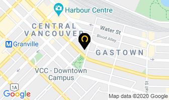 Amherst Funeral & Cremation Services Inc in Toronto map