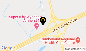 Amherst Toyota in Amherst map