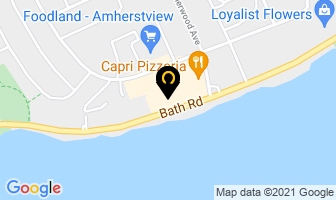 Amherstview Family Chiropractic in Loyalist map