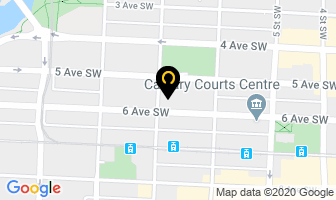 Amhurst Property Management Ltd in Calgary map