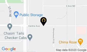 Amico Stone Supply in Calgary map