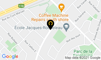 Amigo Pub in Richelieu map