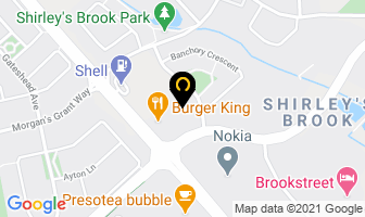 Amika Mobile in Guelph map