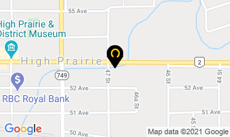 Amiro's Steak House in Napierville map