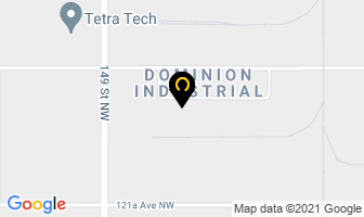 Amity Insulation Group Inc in Kenora map