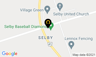Amity Kitchens in Greater Napanee map