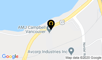 Amj Campbell in Delta map