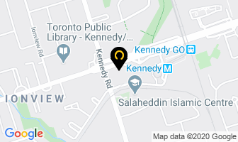 Amma Pawn Broker in Orillia map