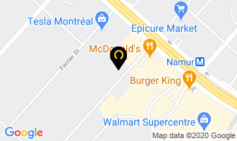 Amnon Schieir Financial Services in Niagara Falls map